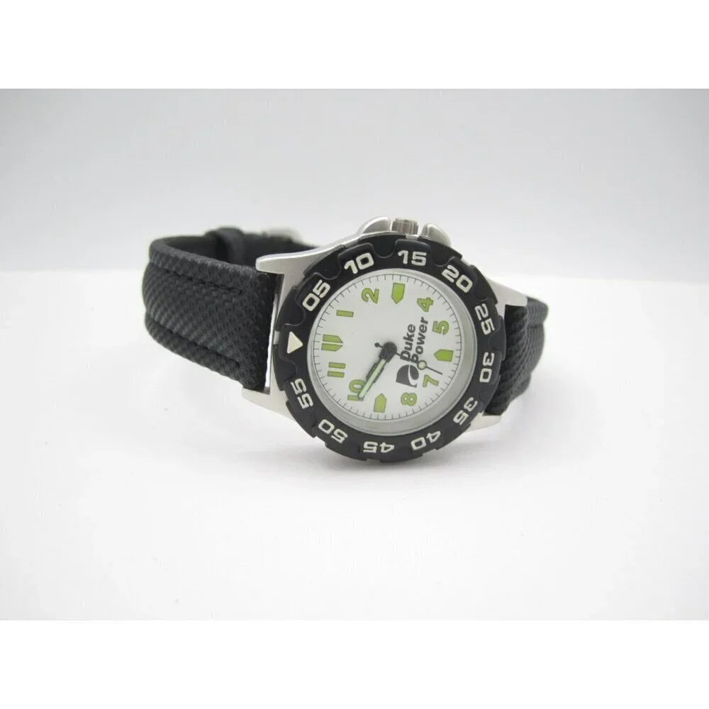 Women Sweda Duke Power‎ Quartz WR Analog 31mm Watch (H728) 